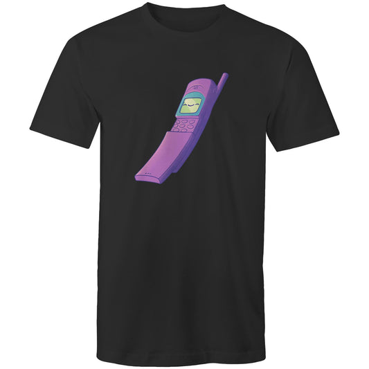 Other Slide of the Tracks - Men's Tee- Cool Graphic T-Shirts- Retro T-Shirts - Nostalgia Threads