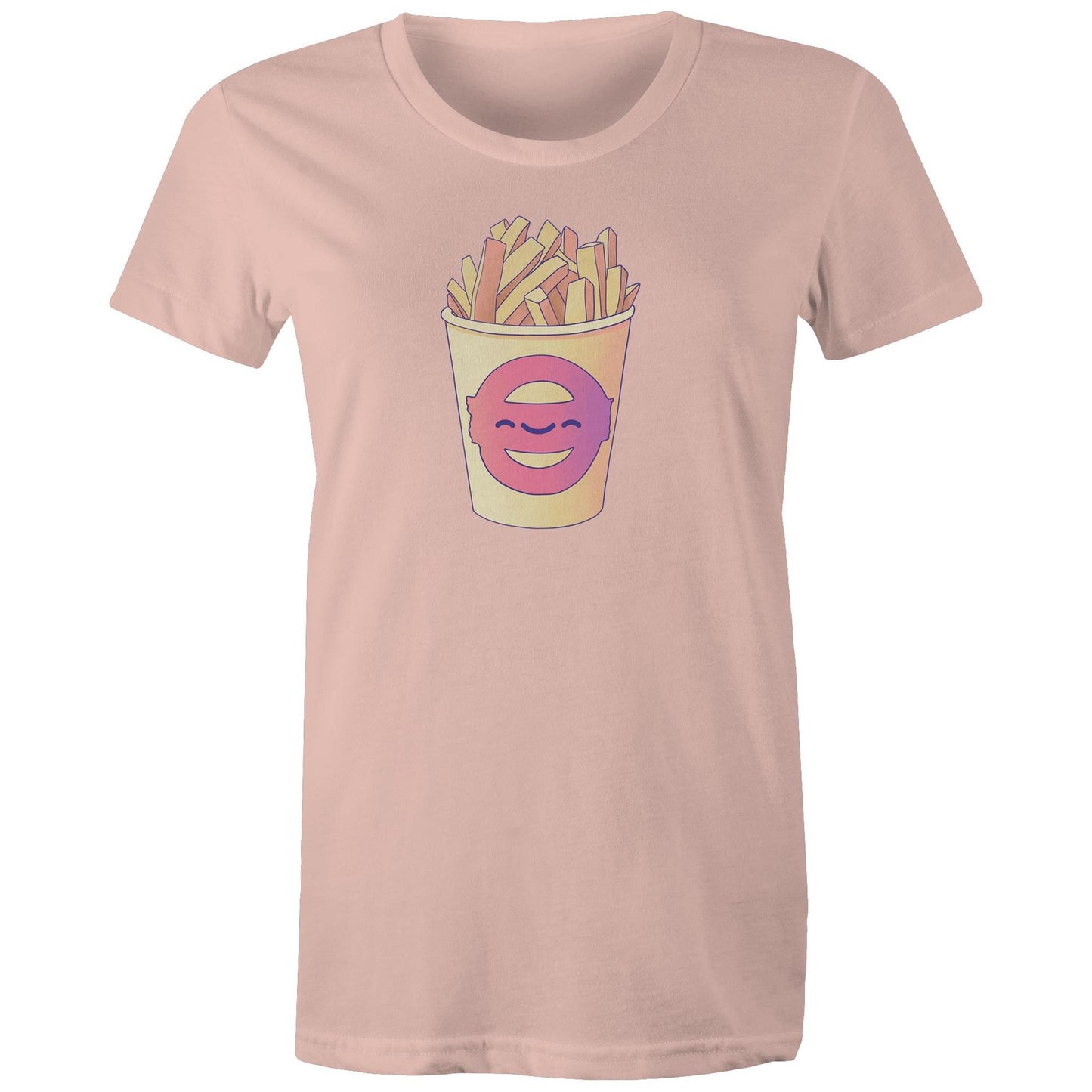 The Bucket Stops Here - Women's Tee