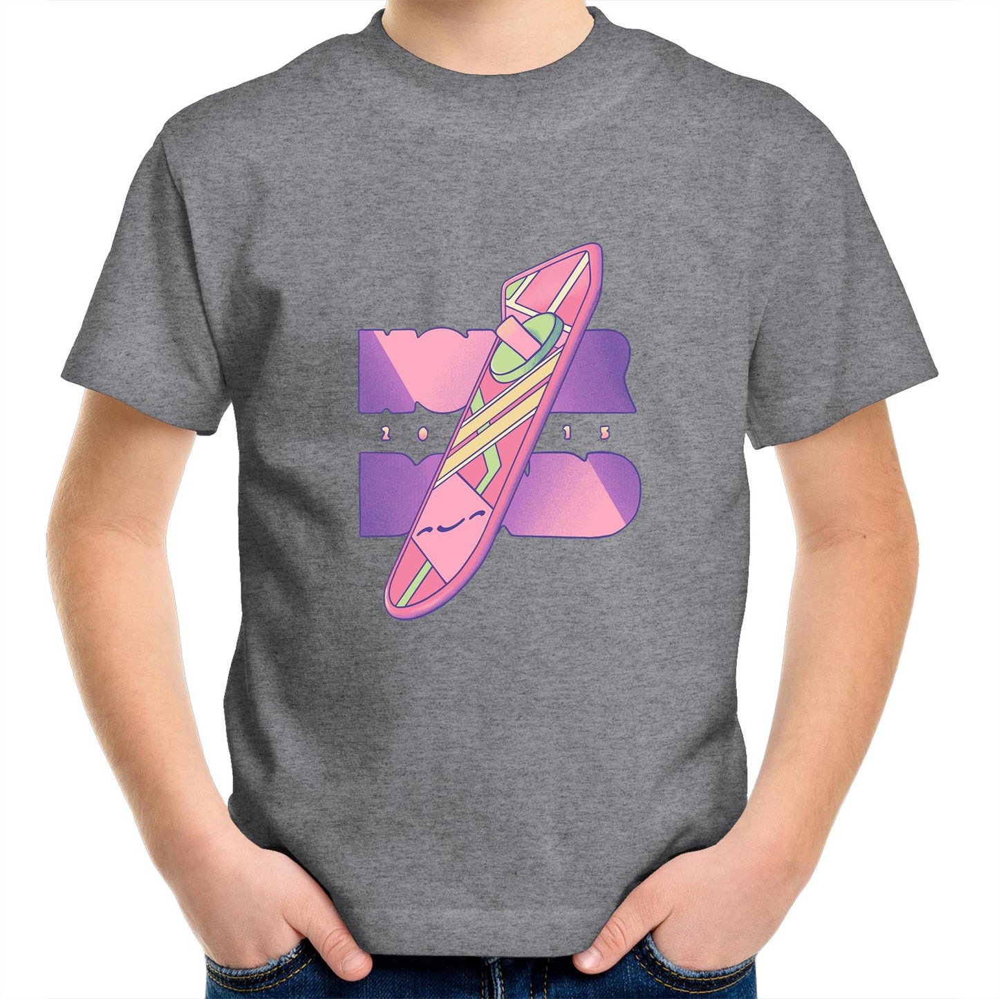 Time to say McFly - Kids Tee