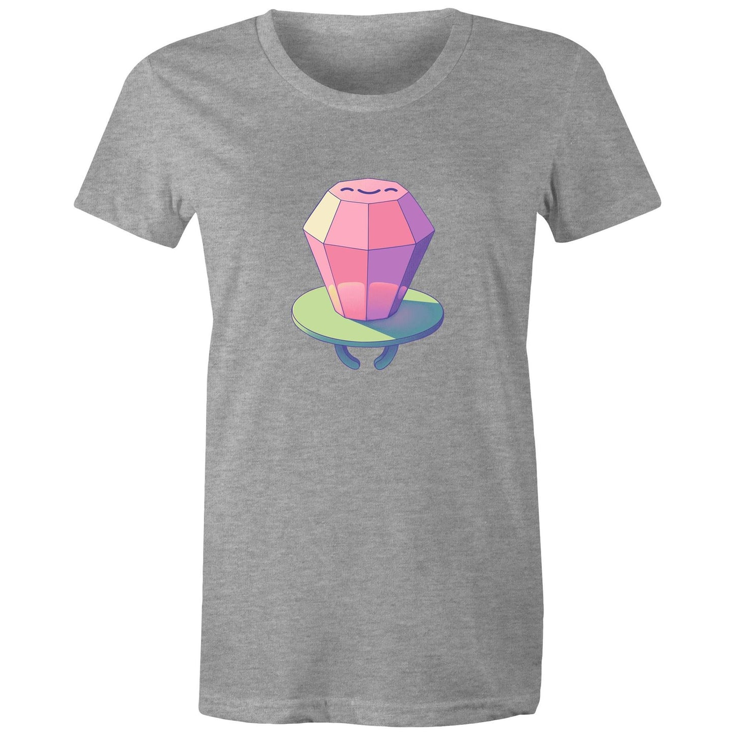 Ring it On - Women's Tee