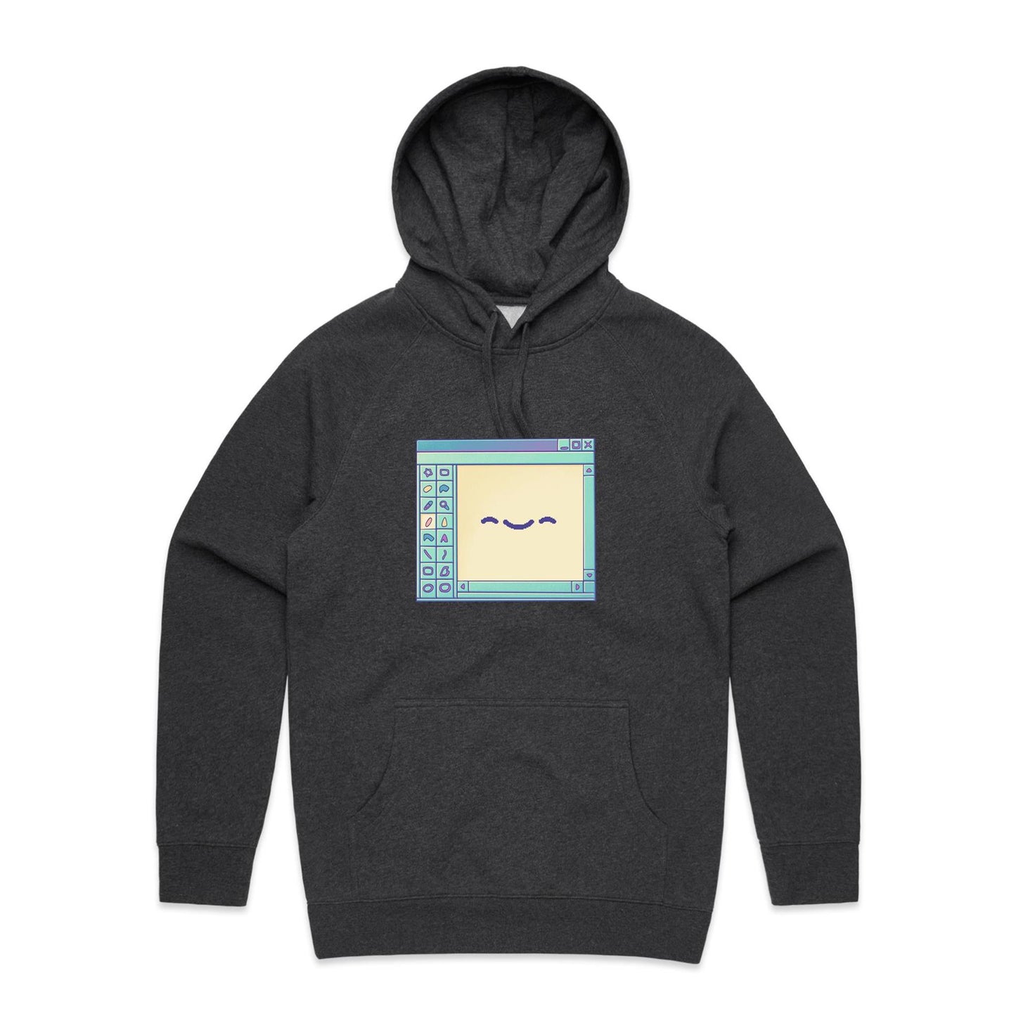 Don't go Breaking my Art - Unisex Hoodie