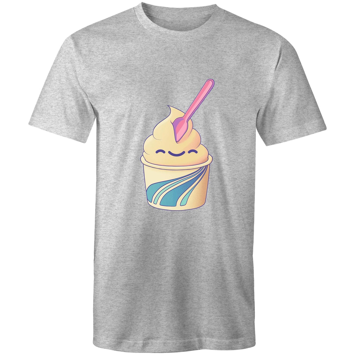 The Swirl Next Door - Men's Tee
