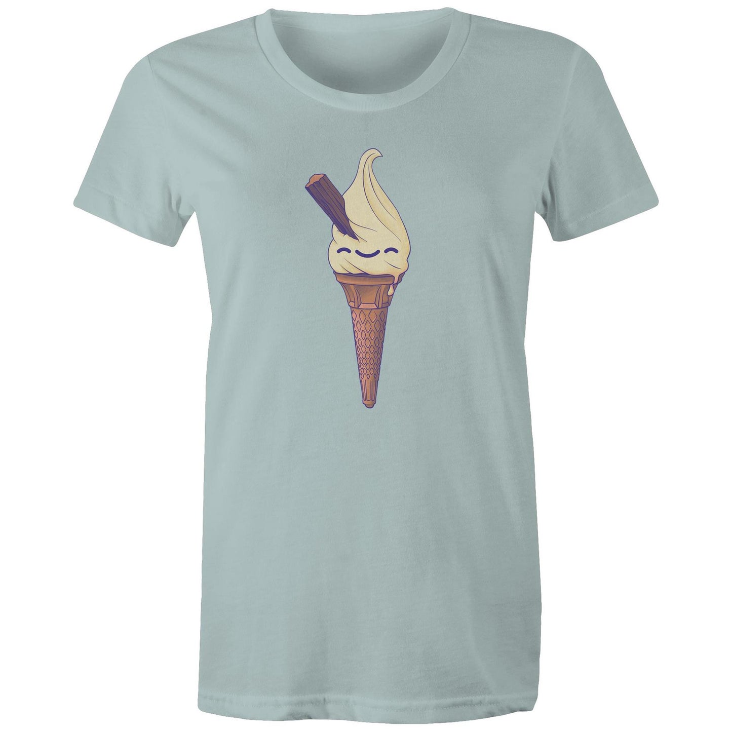 Hold the Cone - Women's Tee