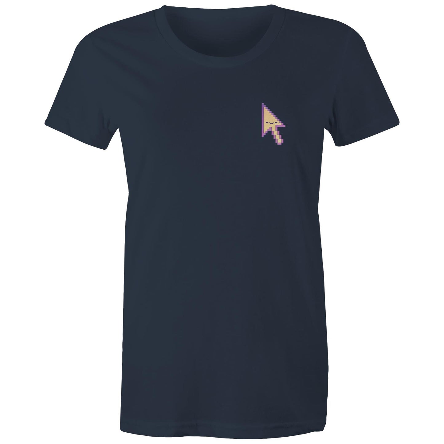 Point Yourself into a Corner - Women's Tee