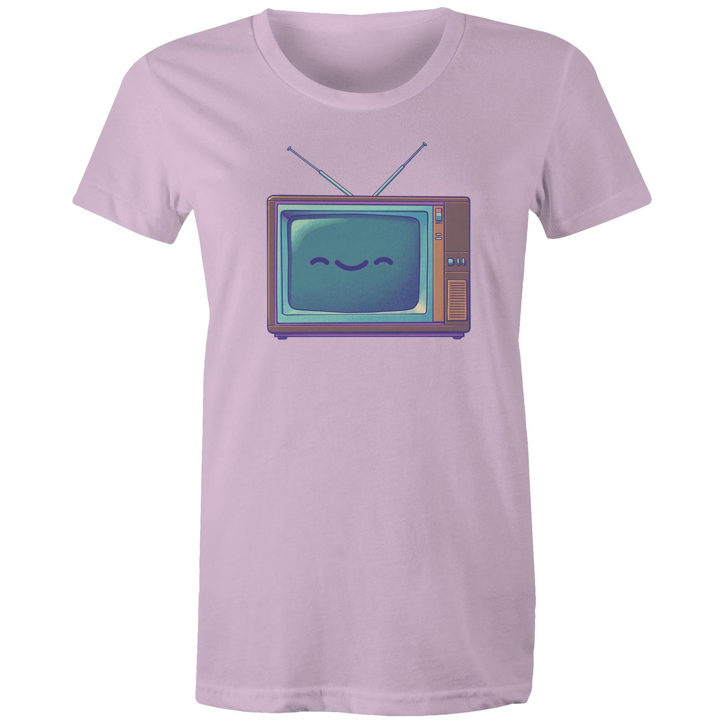 Screen Better Days - Women's Tee