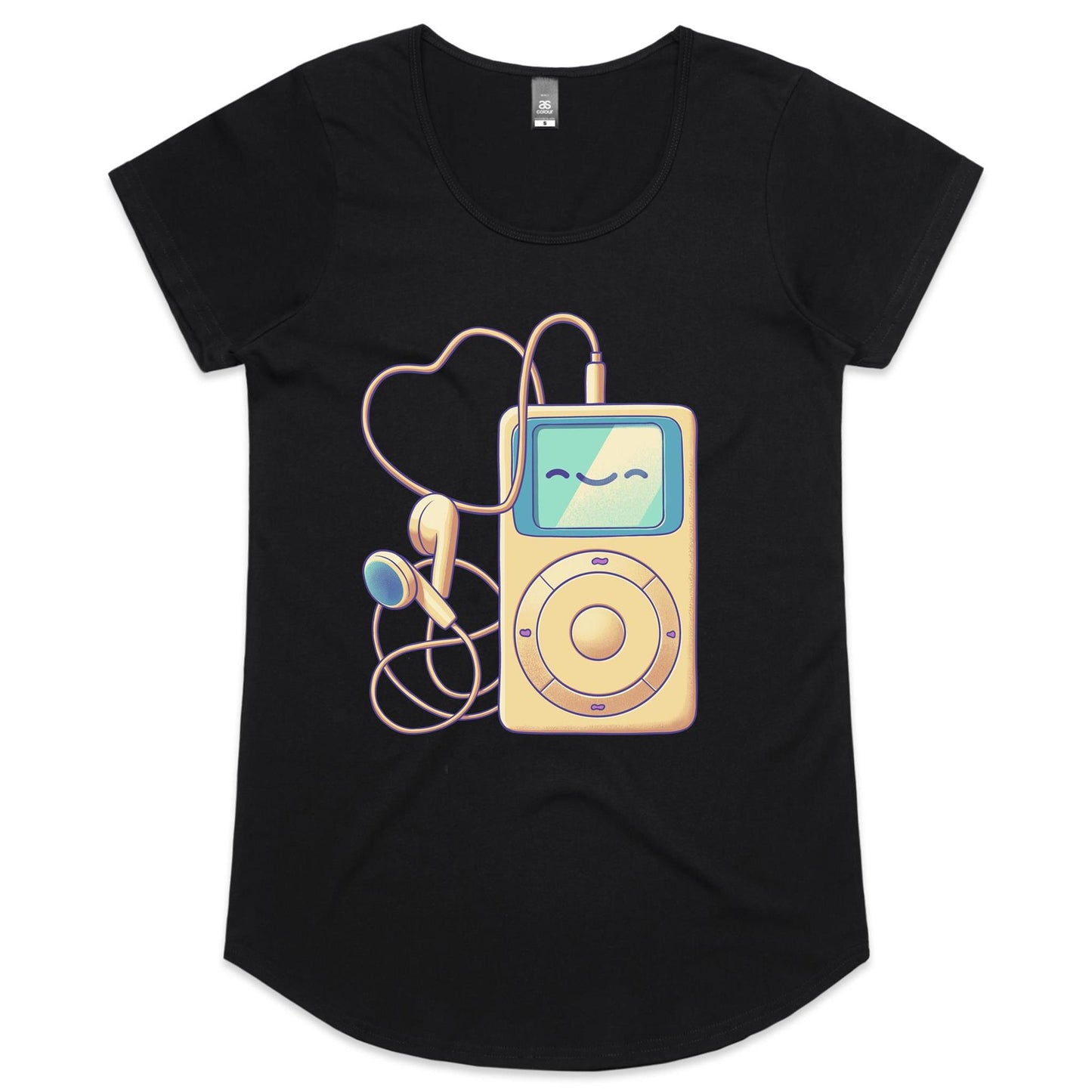 Still Going Song - Women's Scoop Tee