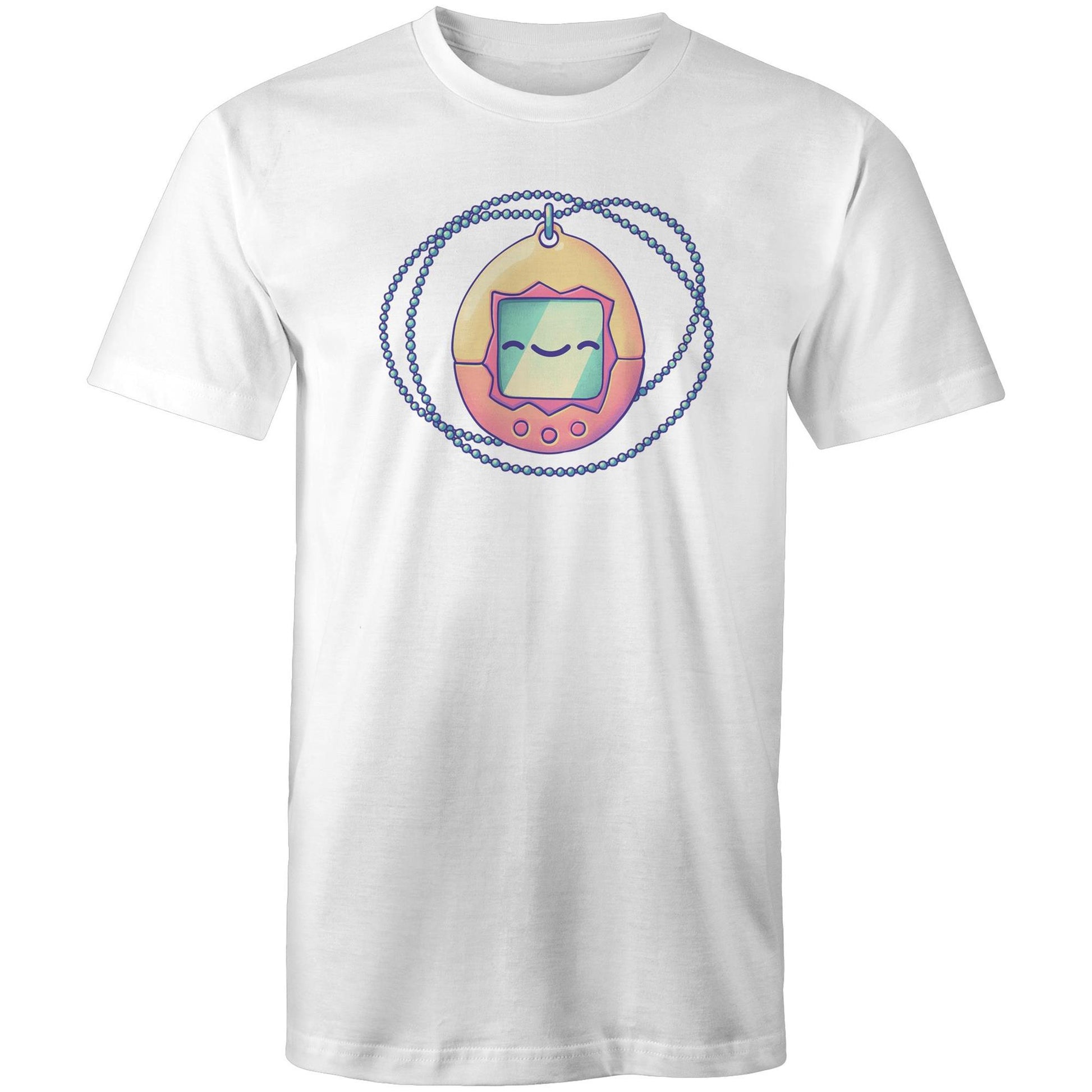 Paws for Attention - Men's Tee- Cool Graphic T-Shirts- Retro T-Shirts - Nostalgia Threads