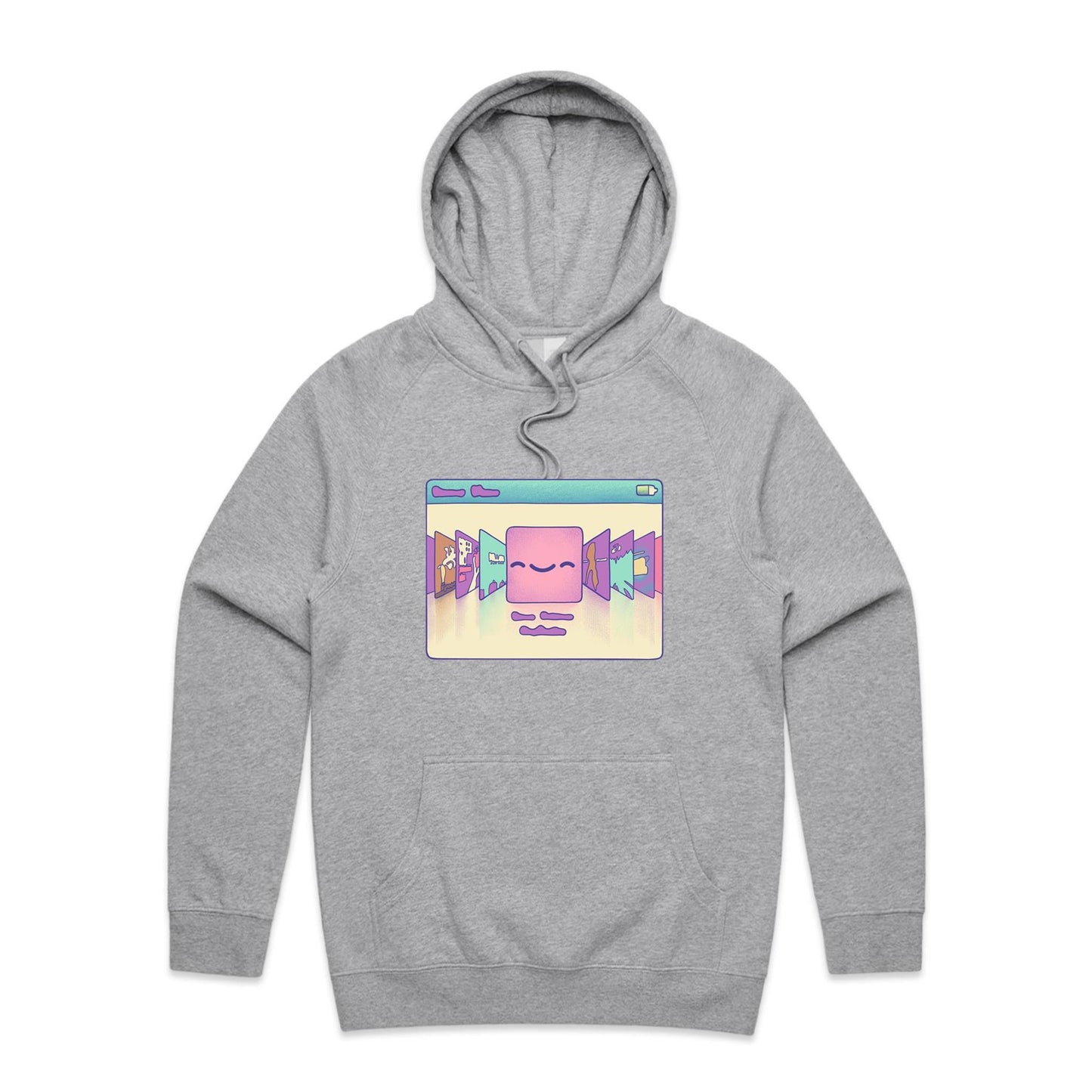 Face the Music - Unisex Hoodie