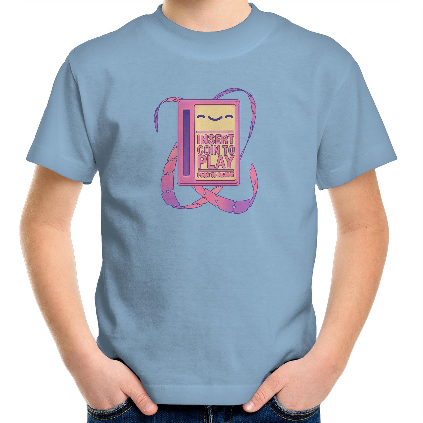 A Rose by Any Other Game - Kids Tee