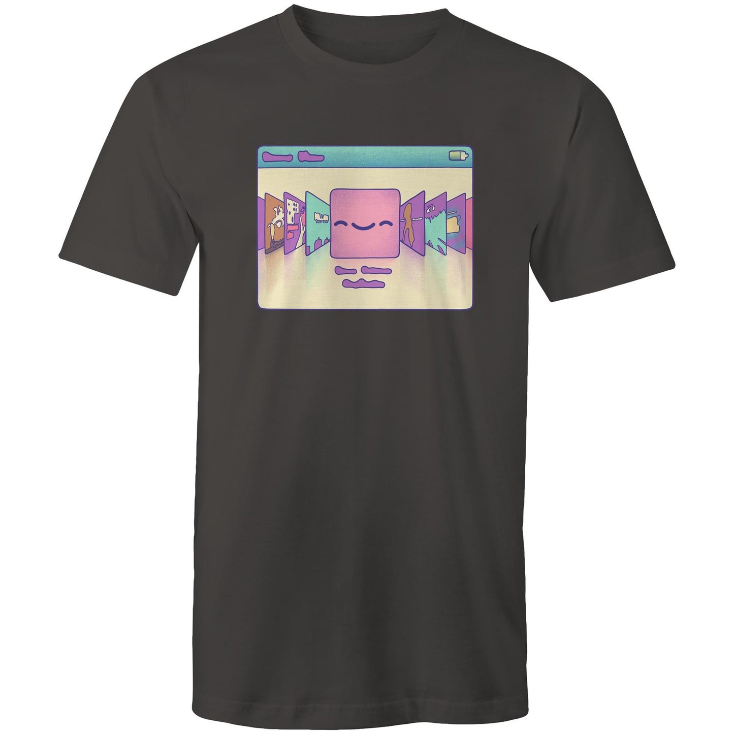 Face the Music - Men's Tee