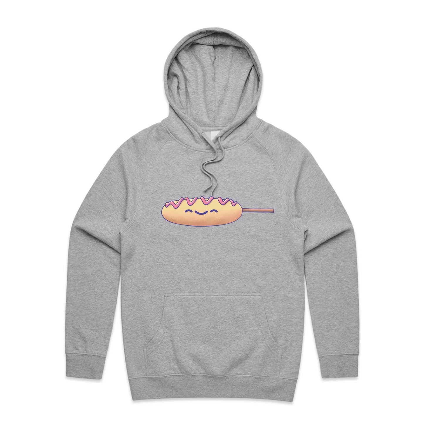 Stick Fury - Unisex Hoodie