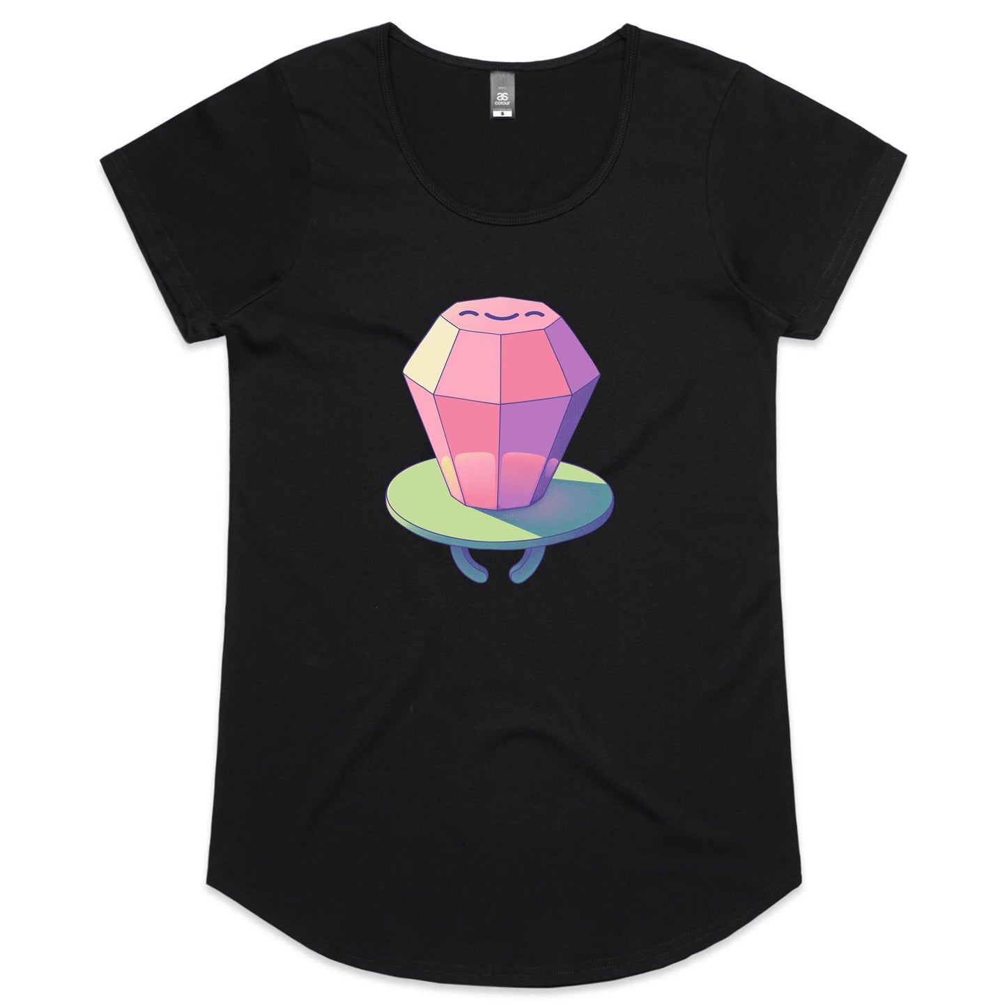 Ring it On - Women's Scoop Tee