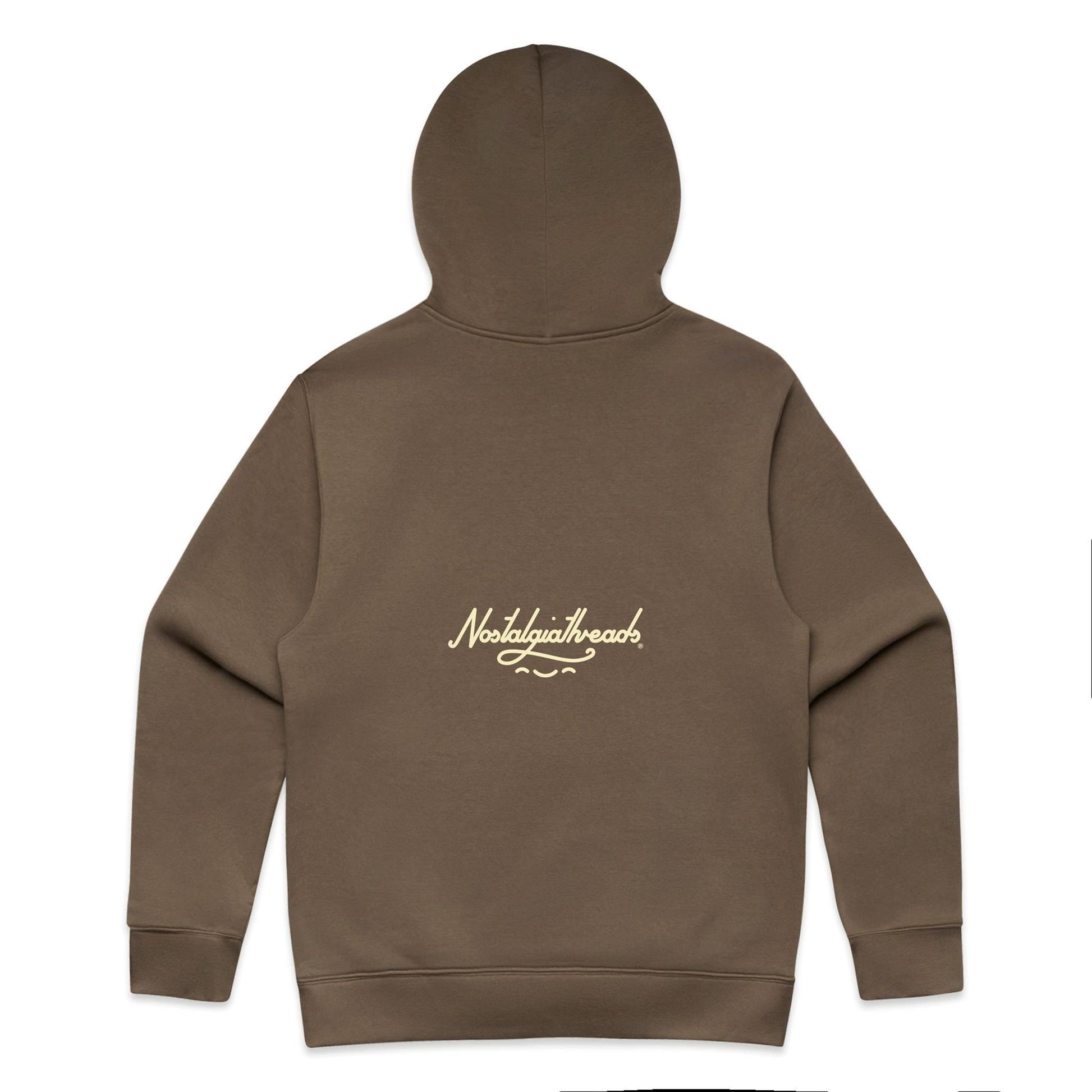 Art Shaped Box - Unisex Relax Hoodie- Cool Graphic T-Shirts- Retro T-Shirts - Nostalgia Threads