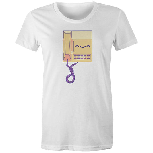 Telstra Goodrem - Women's Tee- Cool Graphic T-Shirts- Retro T-Shirts - Nostalgia Threads