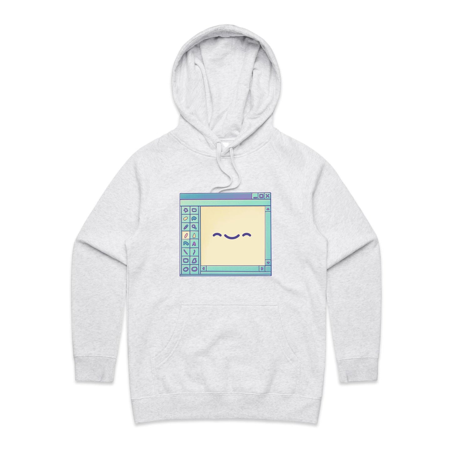 Don't go Breaking my Art - Women's Hoodie
