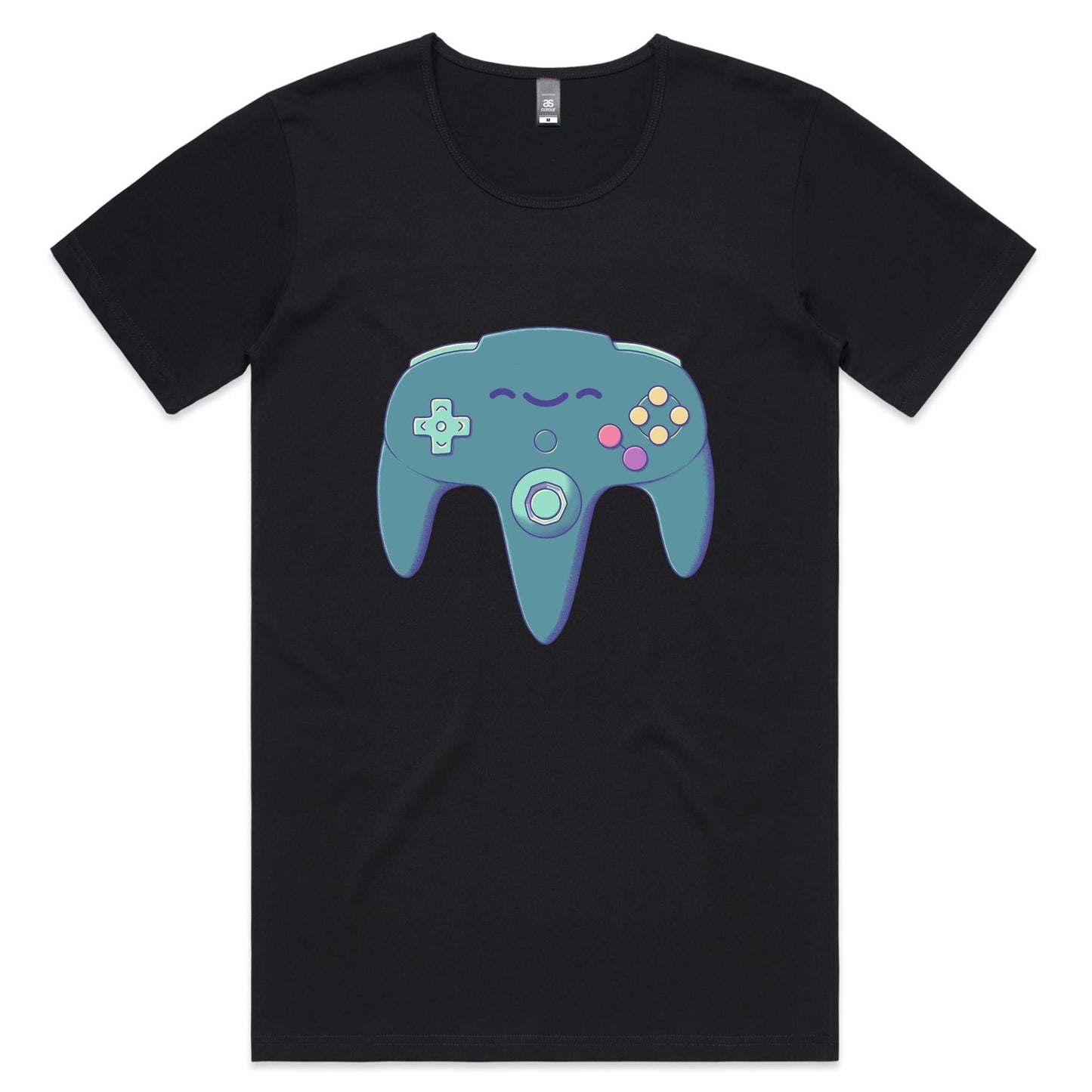 Agree to A & B - Men's Scoop Tee