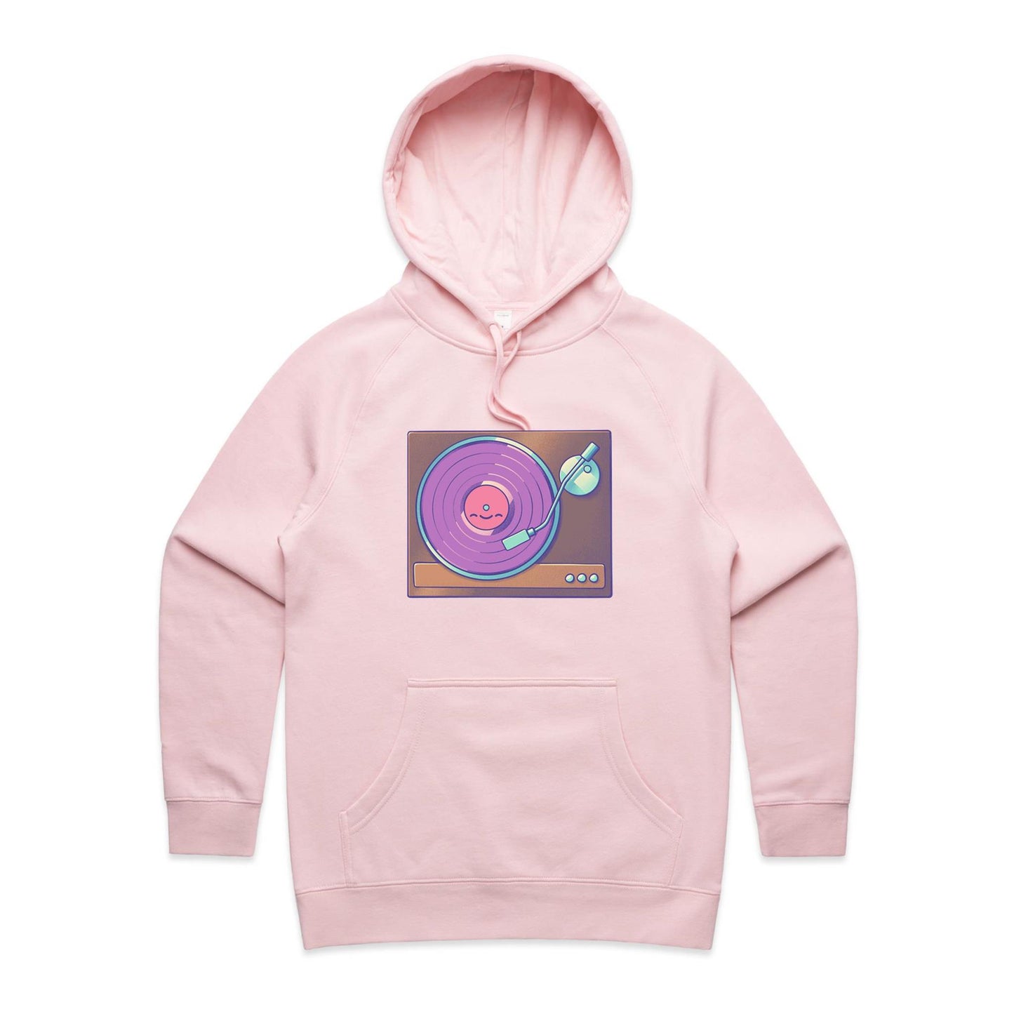 Vinyl Resting Place - Women's Hoodie