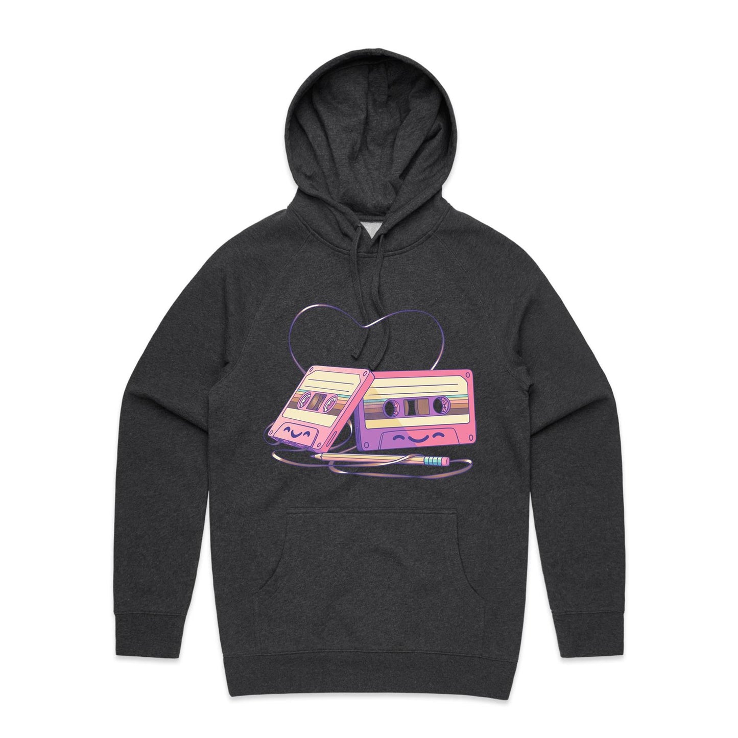 The Tape of Things to Come - Unisex Hoodie