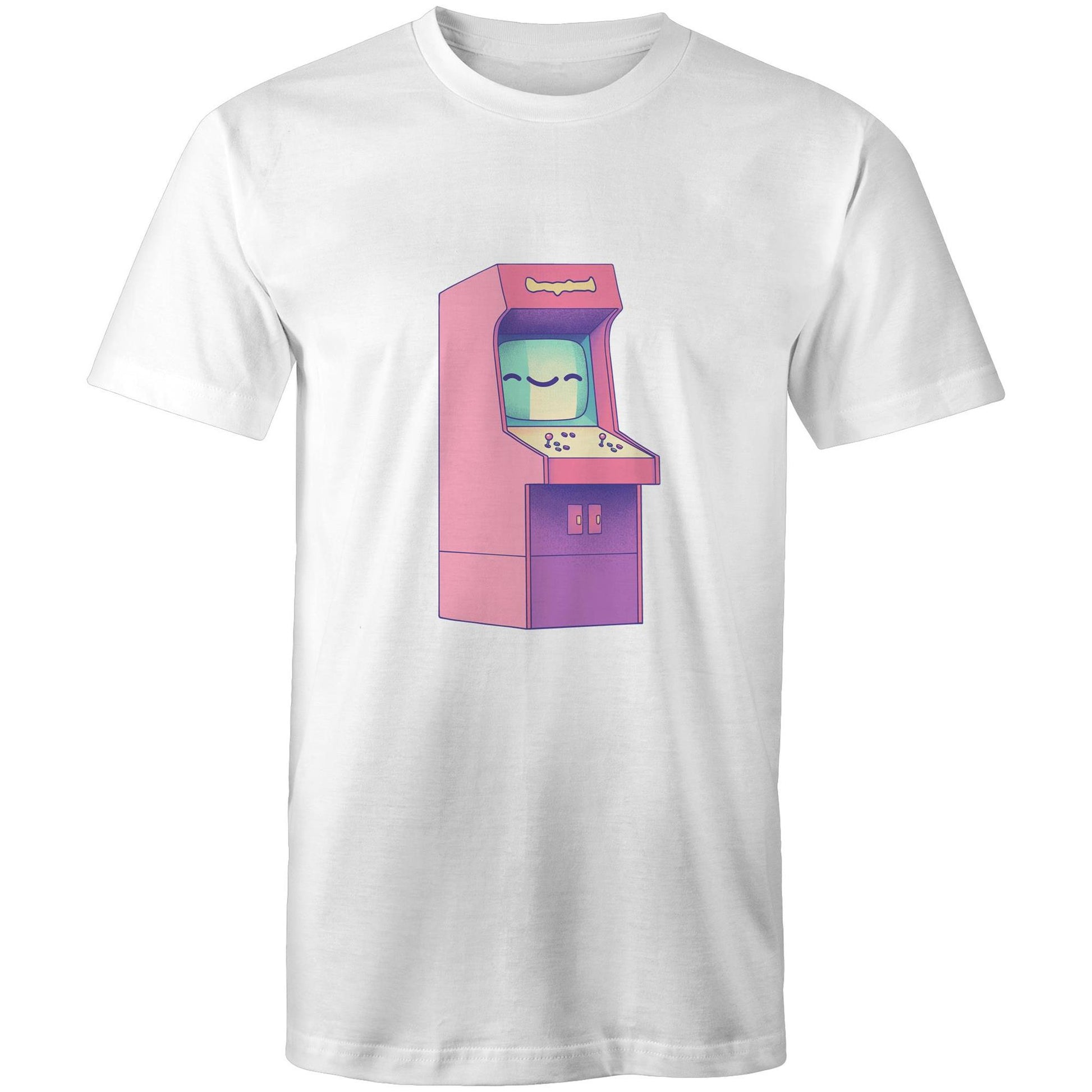 Room for Amusement - Men's Tee- Cool Graphic T-Shirts- Retro T-Shirts - Nostalgia Threads