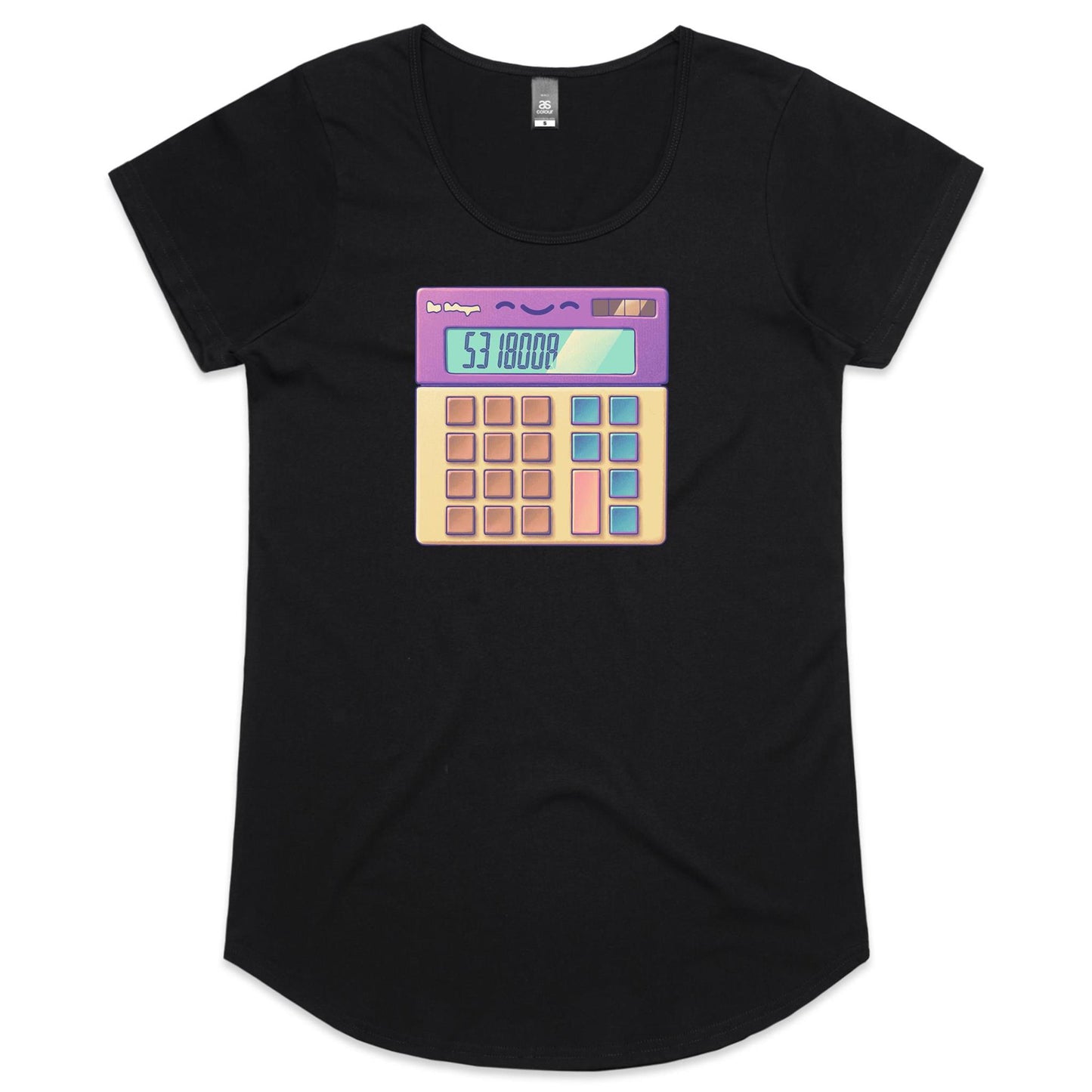 Mature & Simple - Women's Scoop Tee