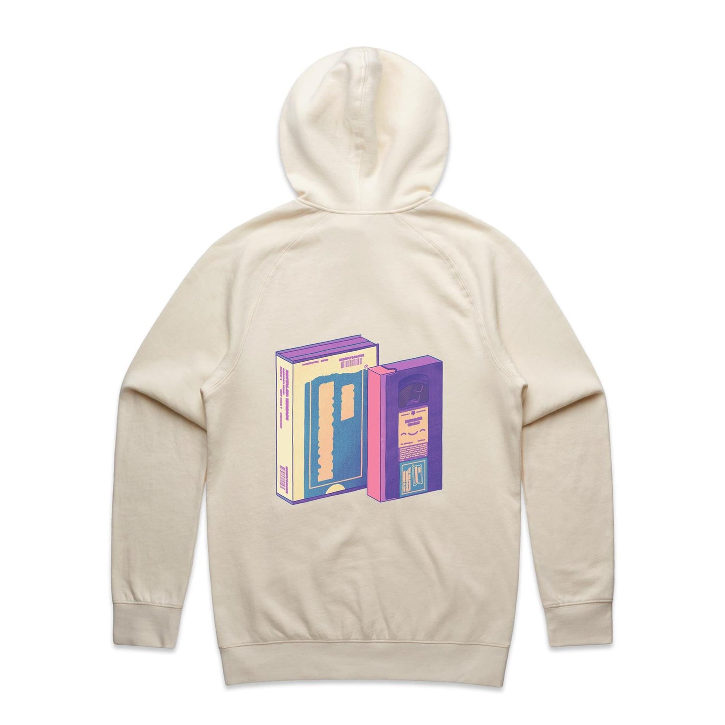 update alt-text with template Rental Health Day - Unisex Hoodie- Cool Graphic T-Shirts- Retro T-Shirts - Nostalgia Threads