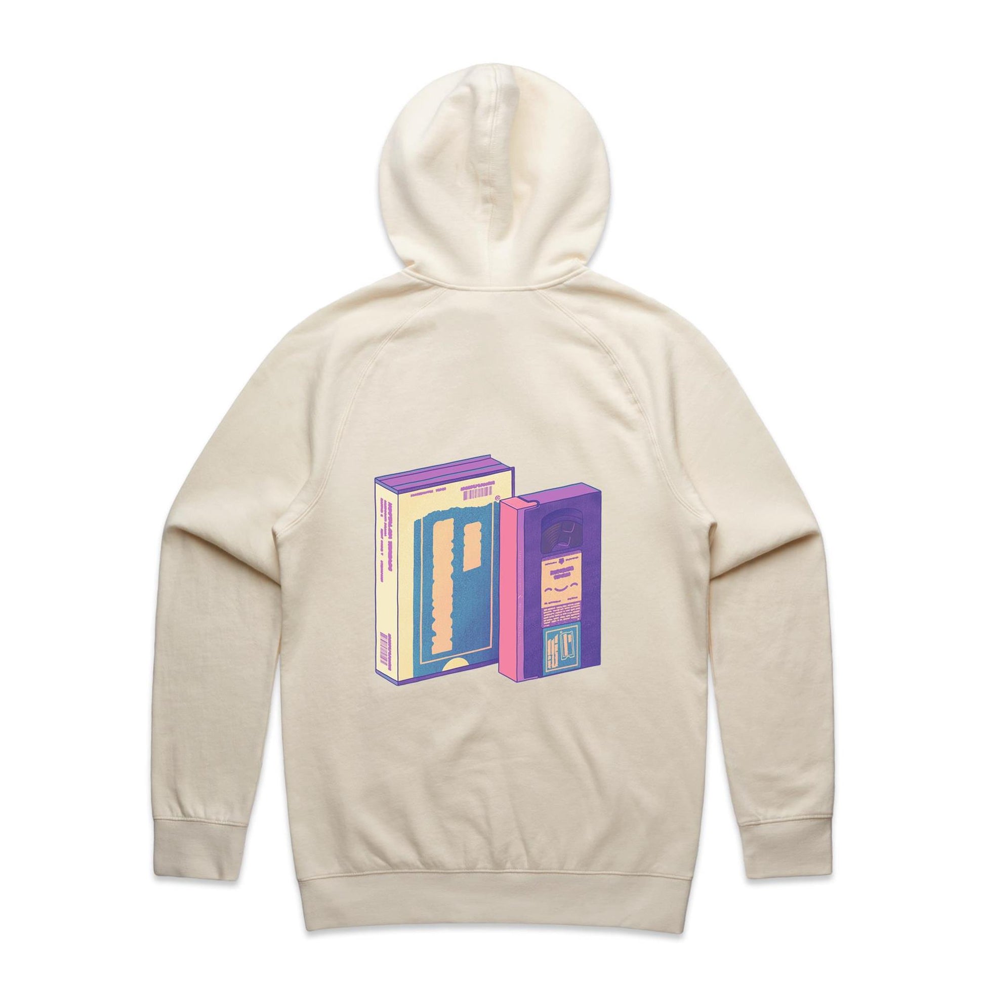 update alt-text with template Rental Health Day - Unisex Hoodie- Cool Graphic T-Shirts- Retro T-Shirts - Nostalgia Threads
