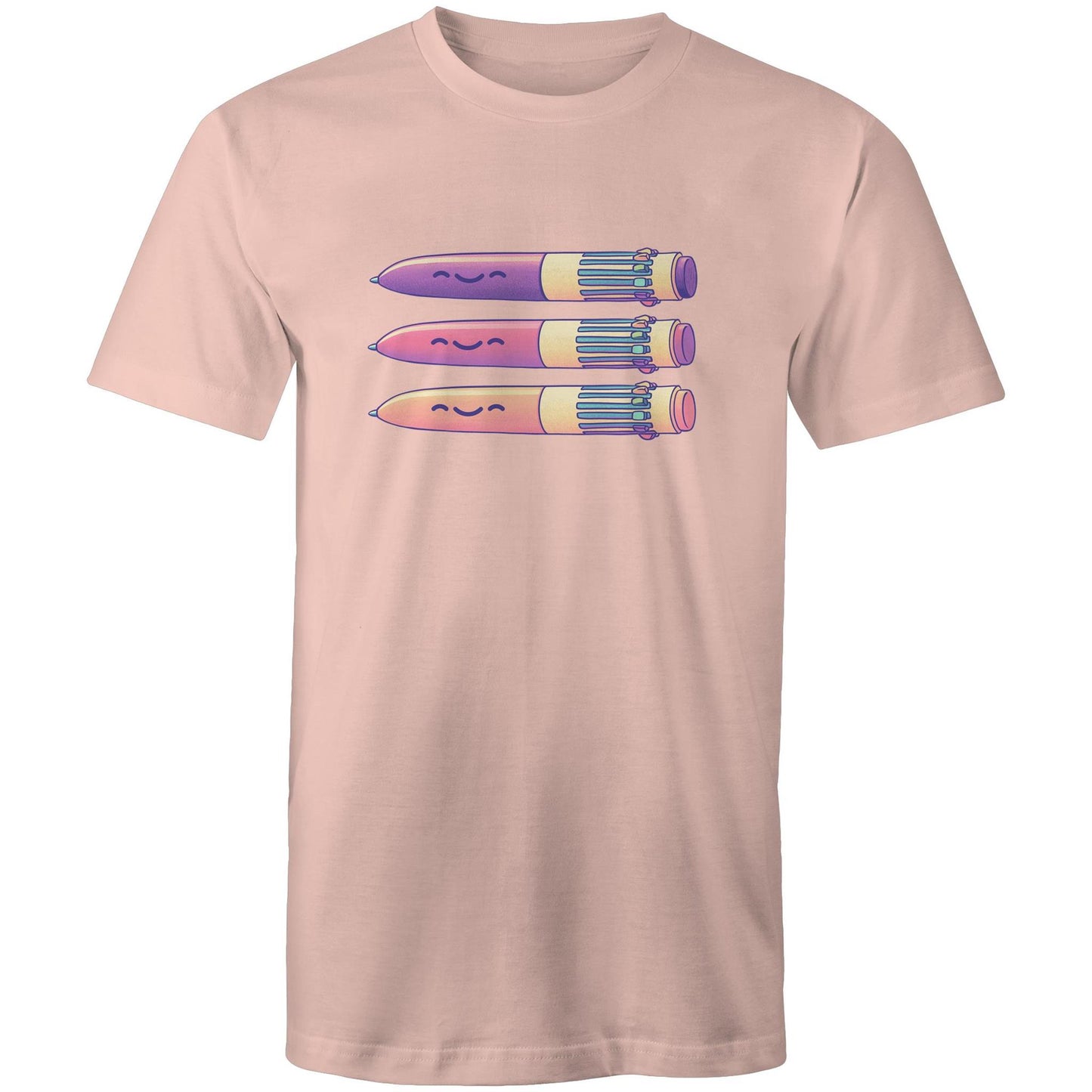 Hard to Pen Down - Men's Tee