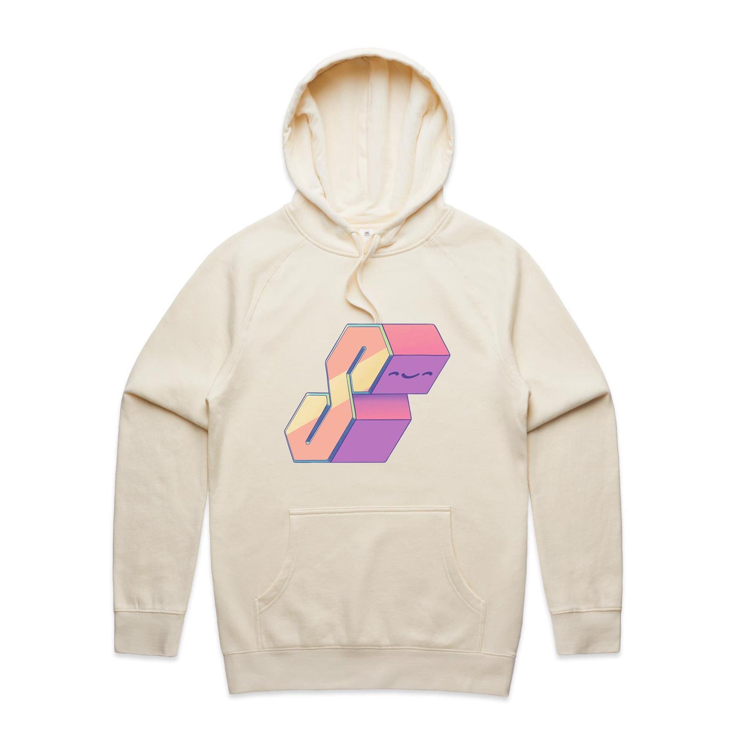 Universal Cool - Unisex Hoodie