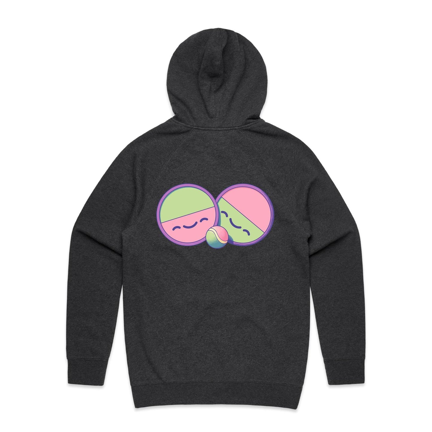 update alt-text with template Joined at the Grip - Unisex Hoodie- Cool Graphic T-Shirts- Retro T-Shirts - Nostalgia Threads