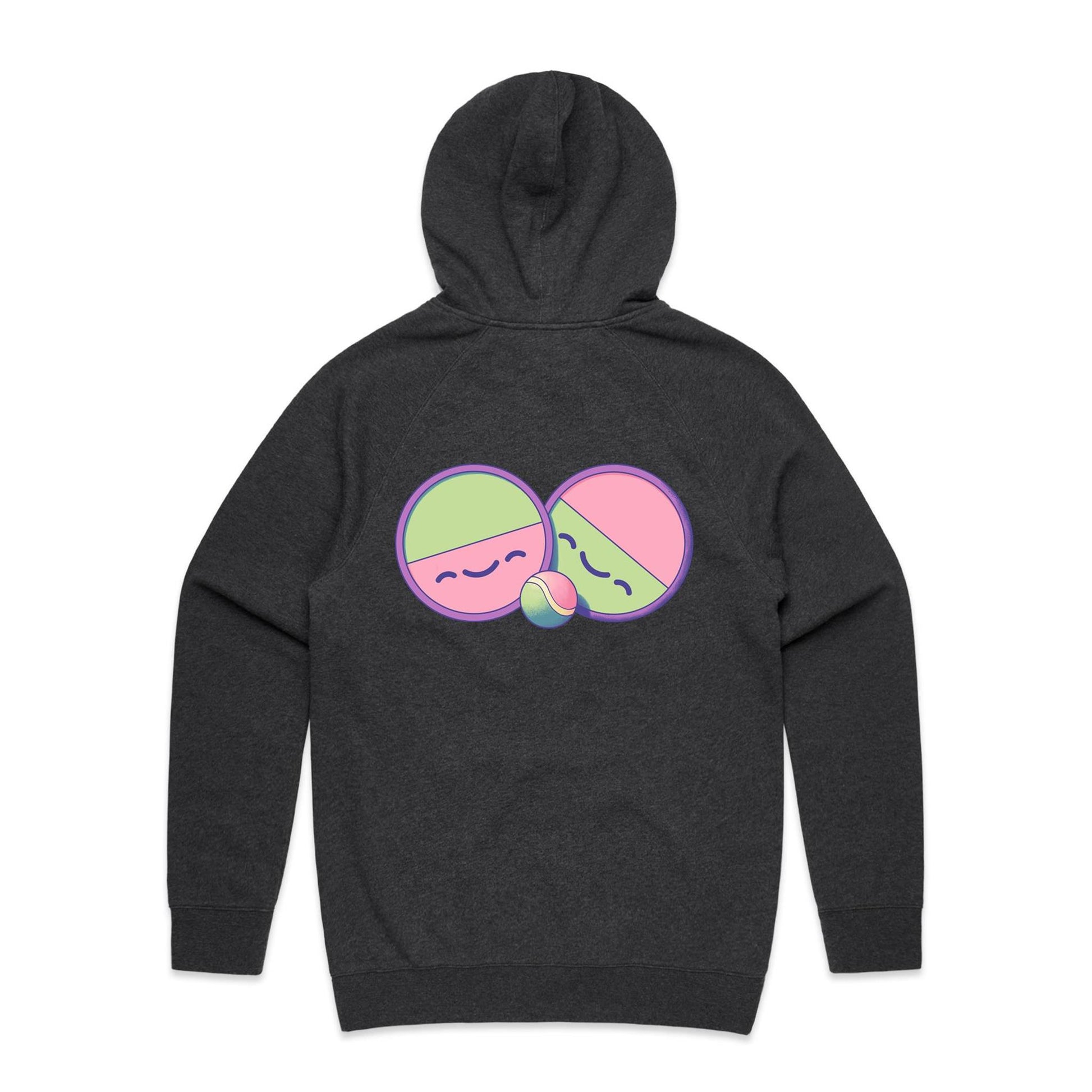 update alt-text with template Joined at the Grip - Unisex Hoodie- Cool Graphic T-Shirts- Retro T-Shirts - Nostalgia Threads
