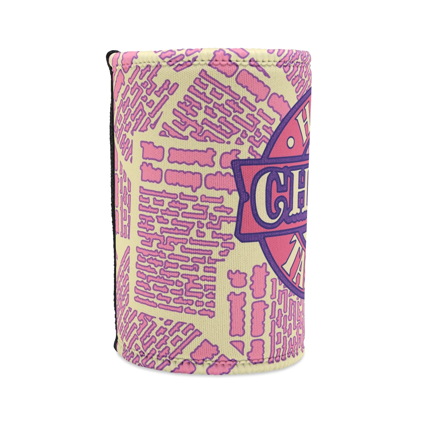 Stubby Cooler - Iconic Hot Chip Bucket Design