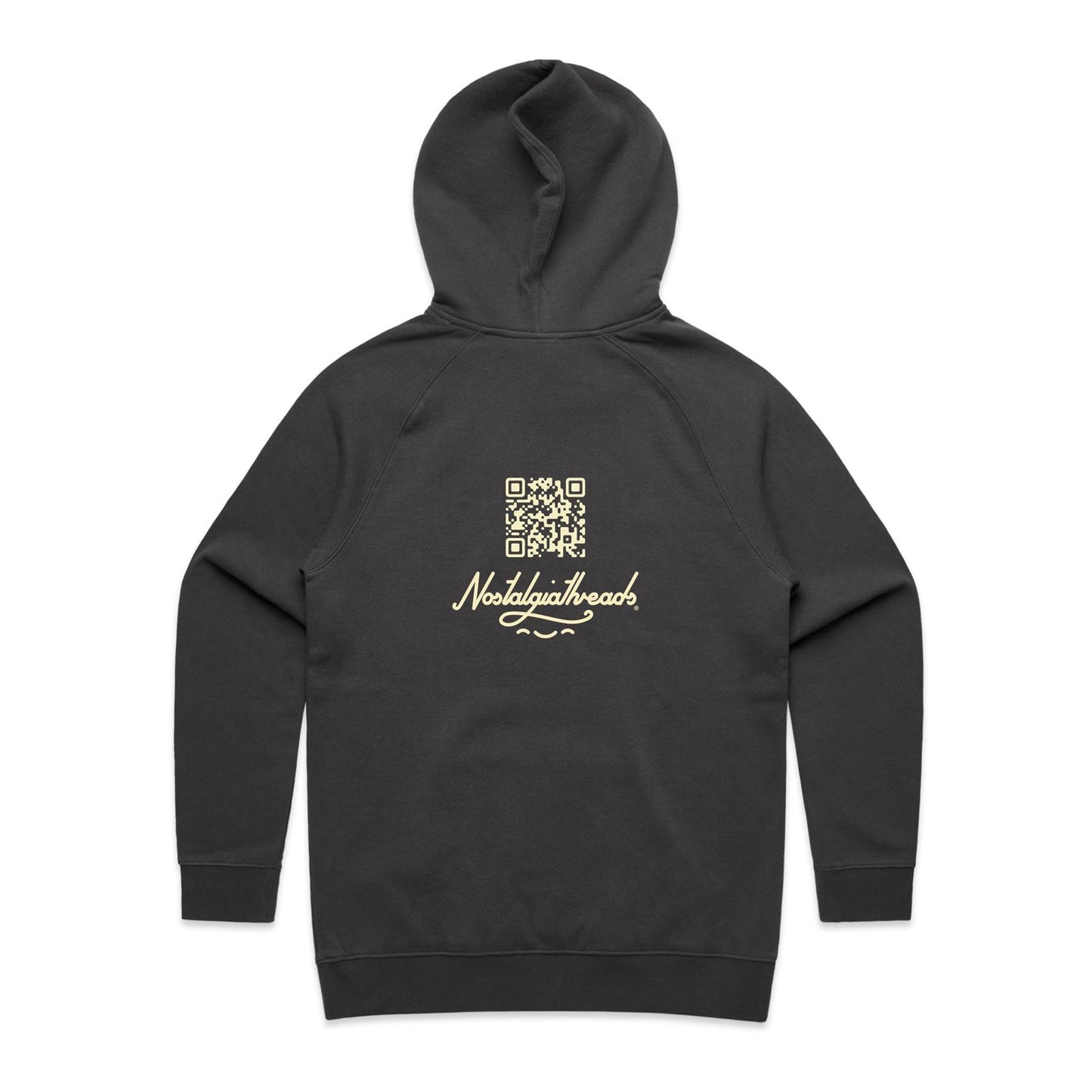 Calm before the Corn - Women's Hoodie (+QR)