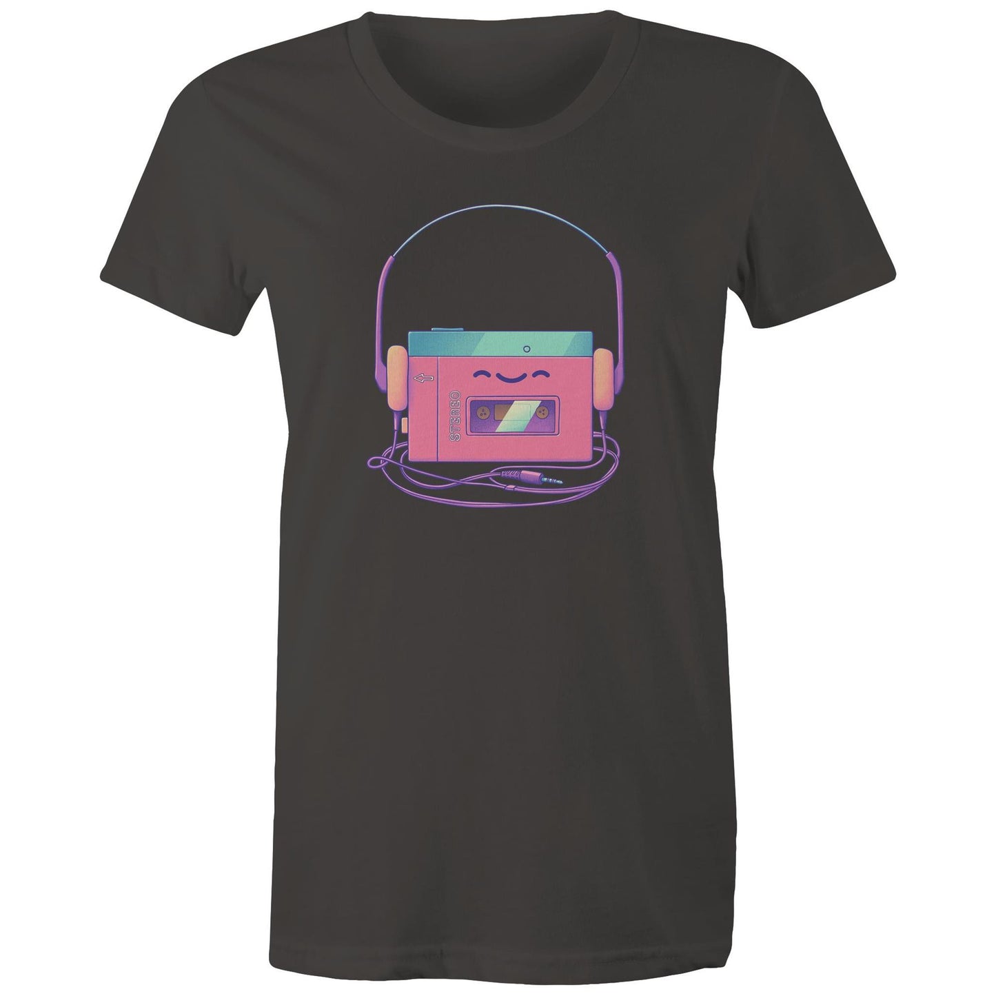 Walk it up to Experience - Women's Tee