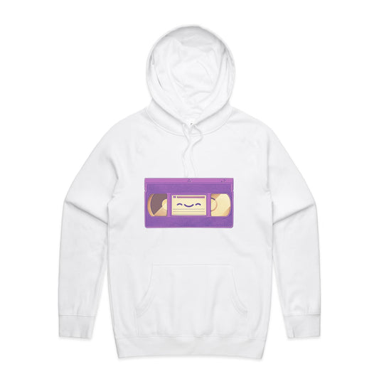 The Tapes of Wrath - Unisex Hoodie- Cool Graphic T-Shirts- Retro T-Shirts - Nostalgia Threads