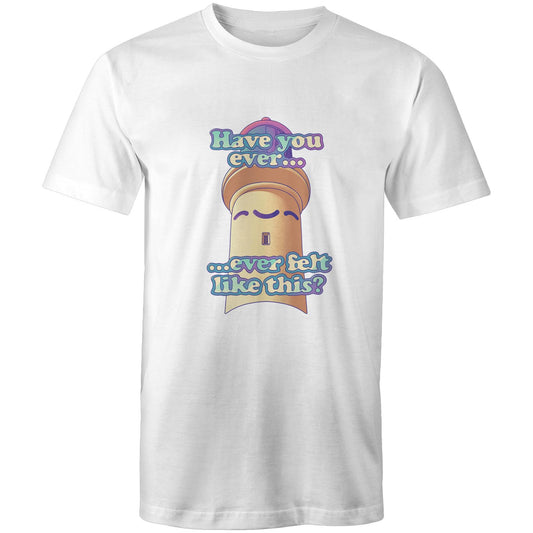 Slap on the Twist - Men's Tee- Cool Graphic T-Shirts- Retro T-Shirts - Nostalgia Threads