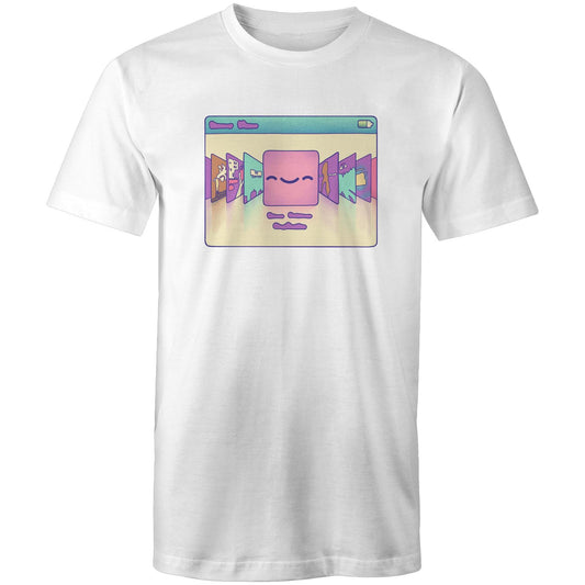 Face the Music - Men's Tee- Cool Graphic T-Shirts- Retro T-Shirts - Nostalgia Threads