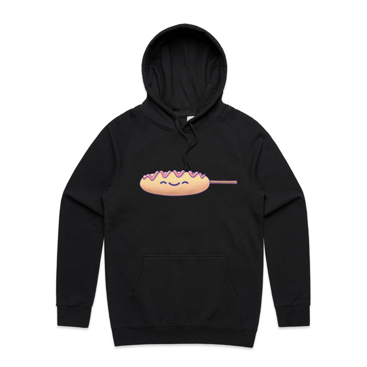 Stick Fury - Unisex Hoodie