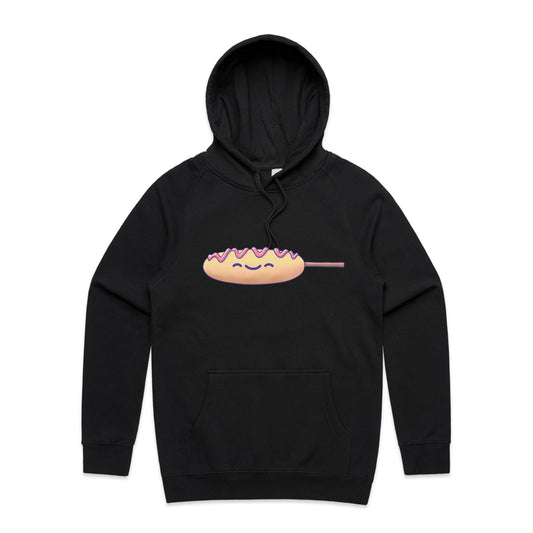 Stick Fury - Unisex Hoodie- Cool Graphic T-Shirts- Retro T-Shirts - Nostalgia Threads