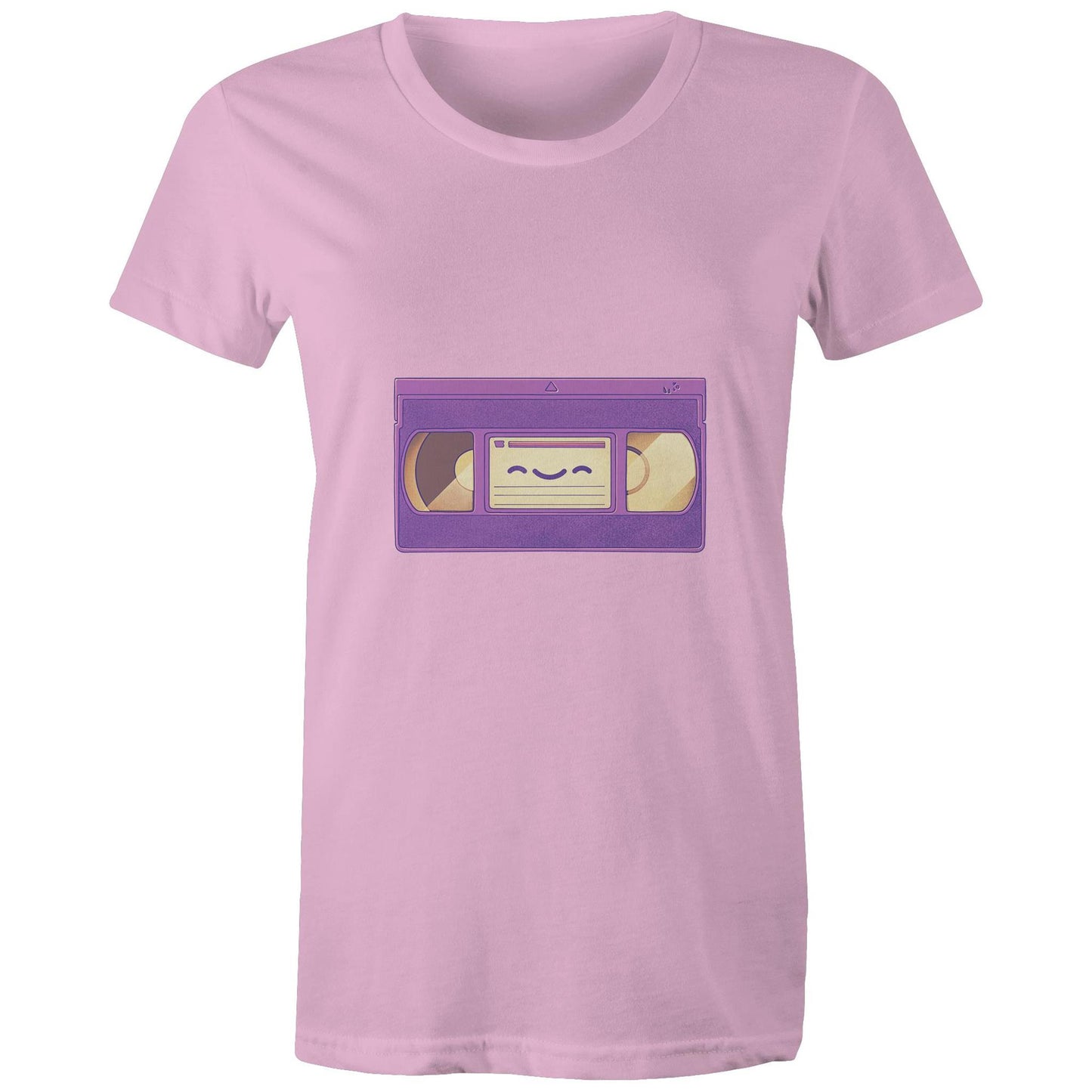 The Tapes of Wrath - Women's Tee
