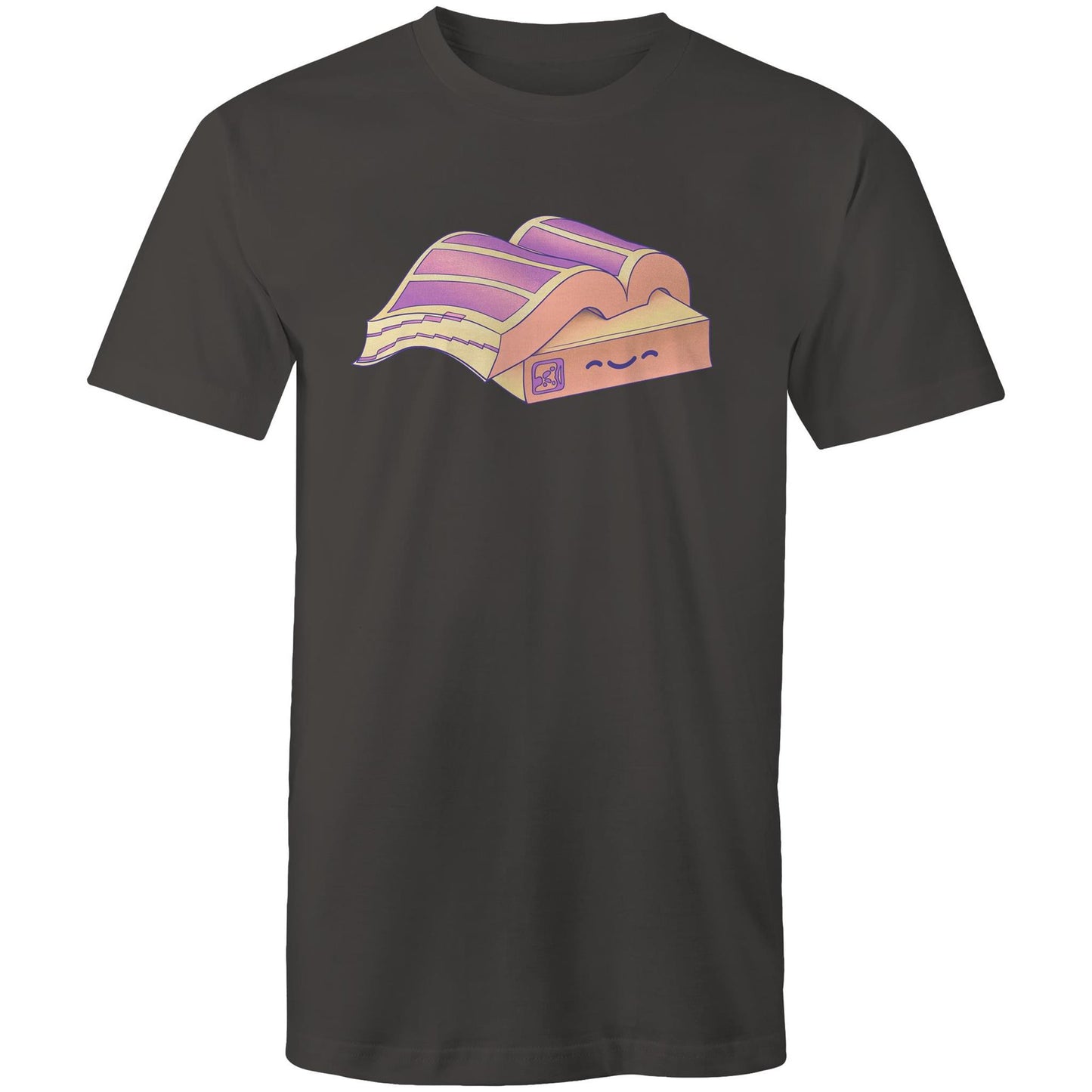 Book in the Day - Men's Tee