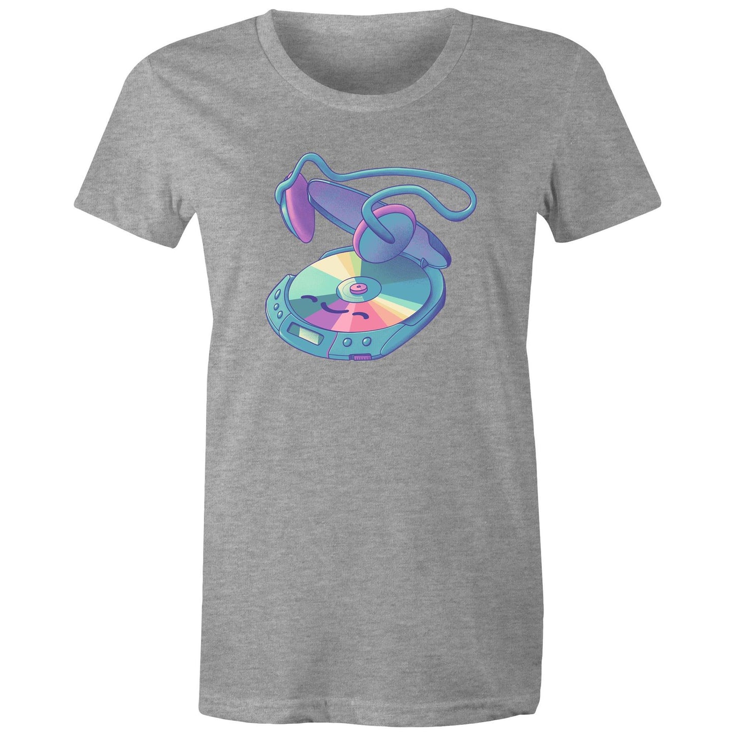 Going for a Disc Walk - Women's Tee