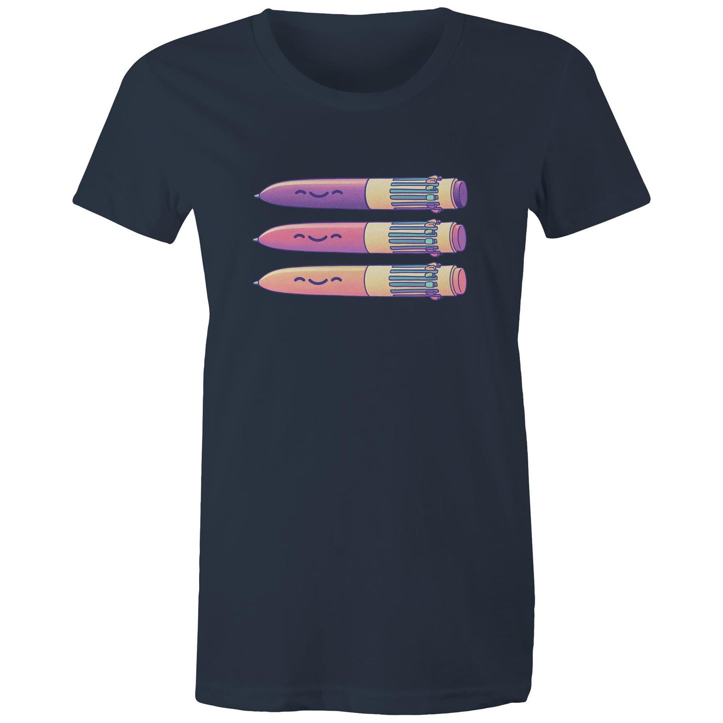 Hard to Pen Down - Women's Tee
