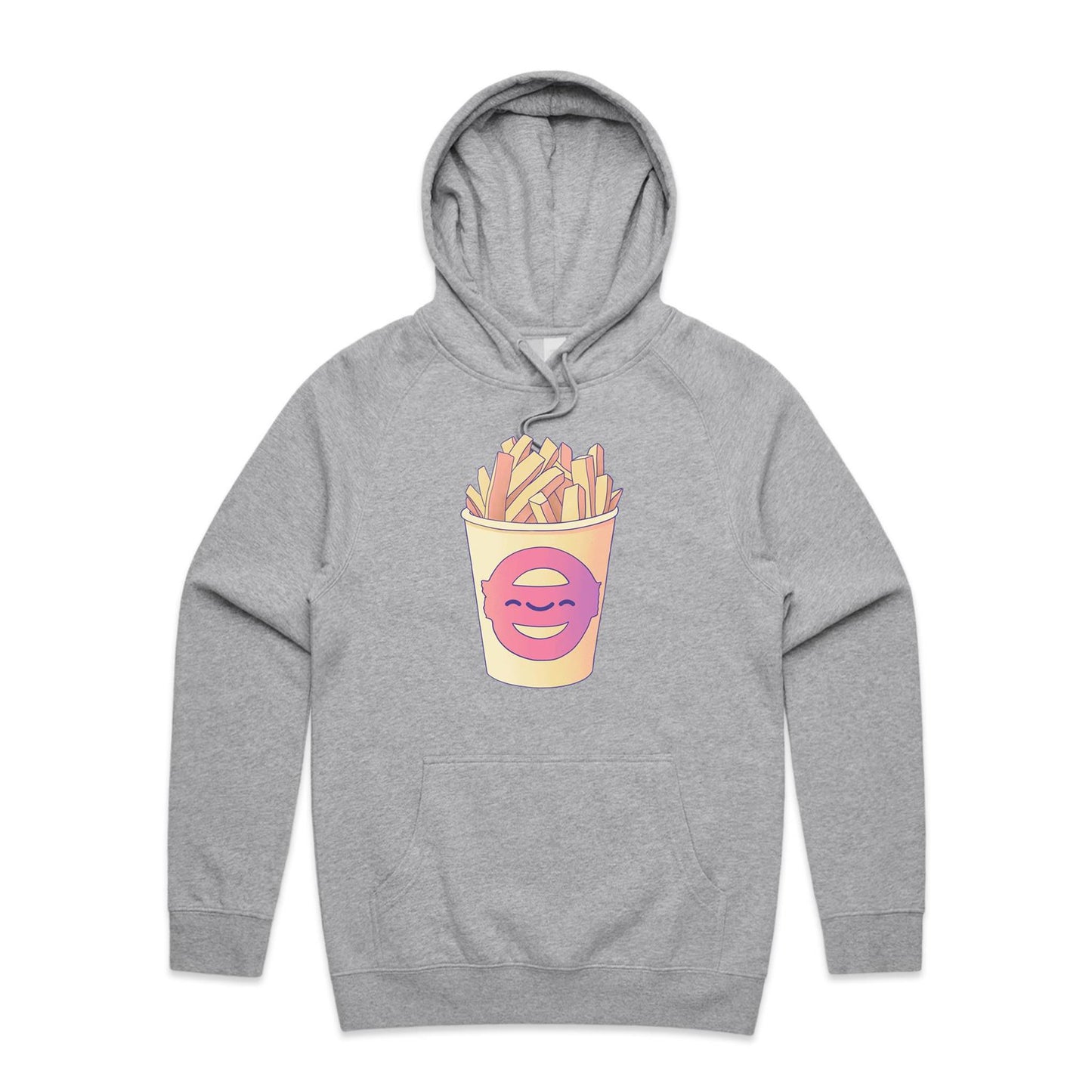 The Bucket Stops Here - Unisex Hoodie