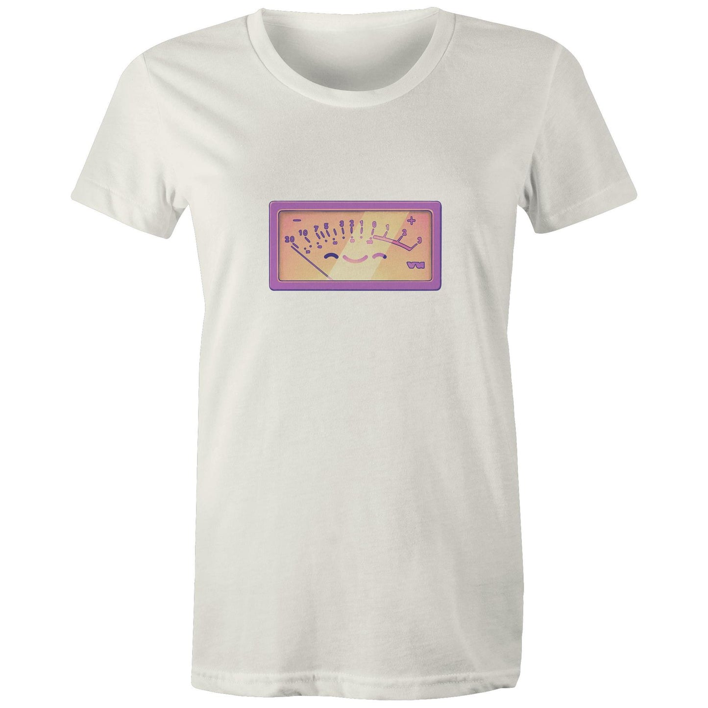 Sonic Relief - Women's Organic Tee