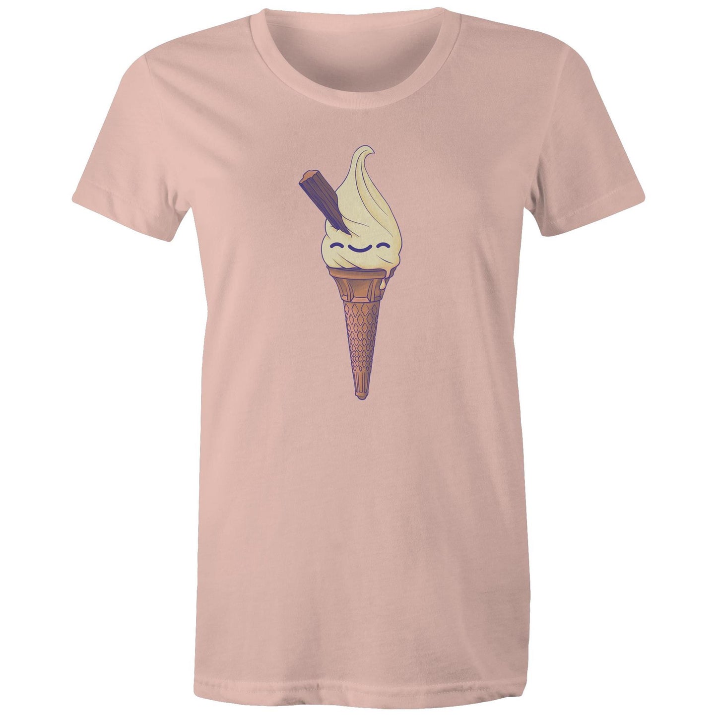 Hold the Cone - Women's Tee