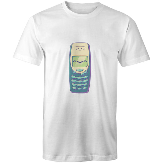 A Hard Cell - Men's Tee- Cool Graphic T-Shirts- Retro T-Shirts - Nostalgia Threads
