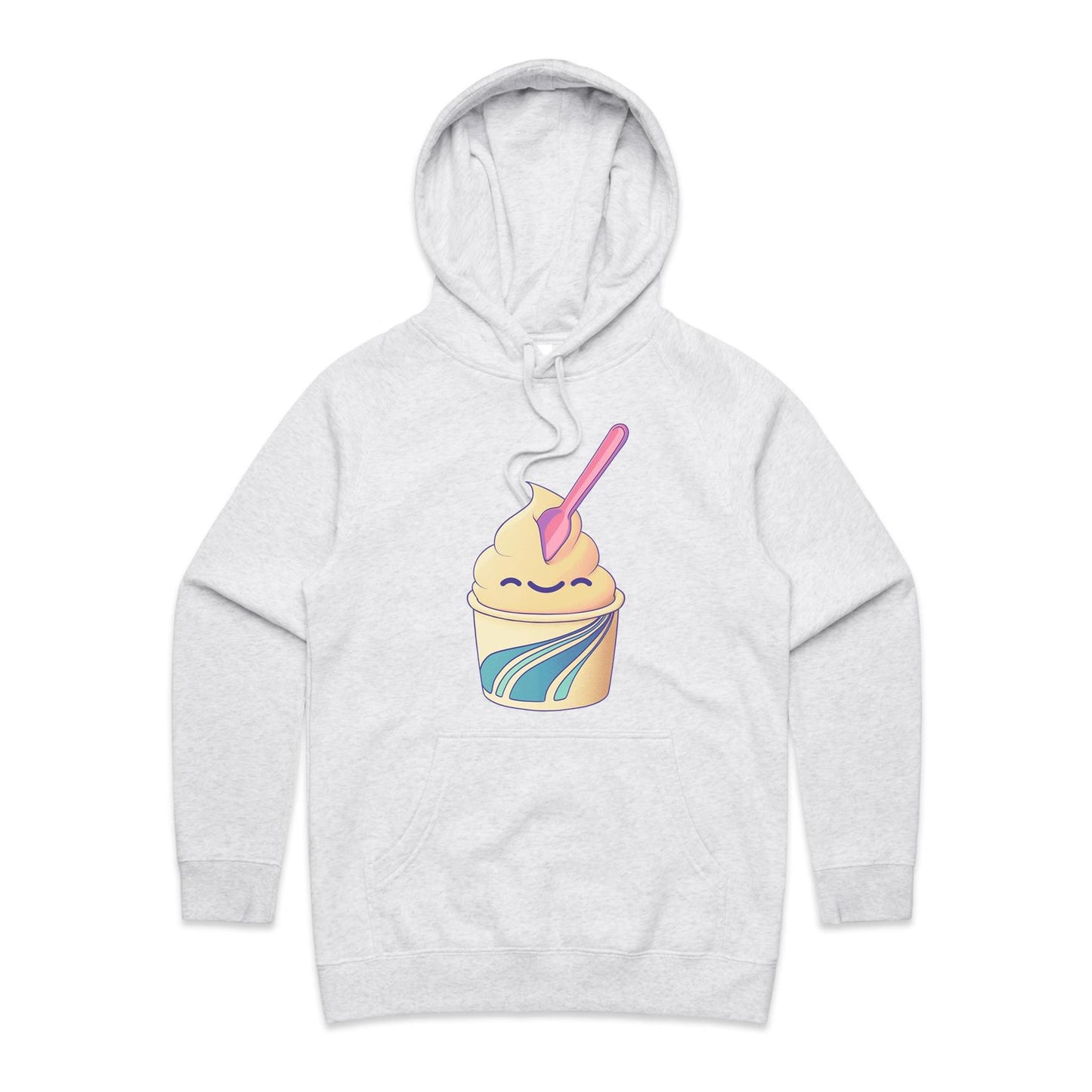The Swirl Next Door - Women's Hoodie