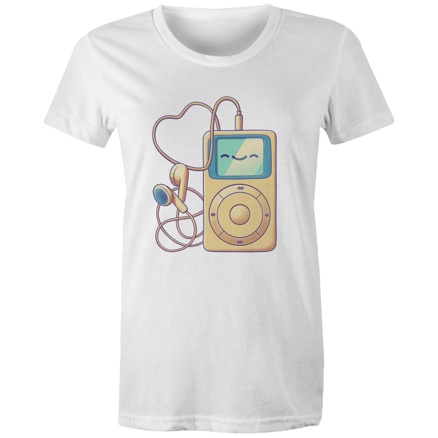 Still Going Song - Women's Organic Tee
