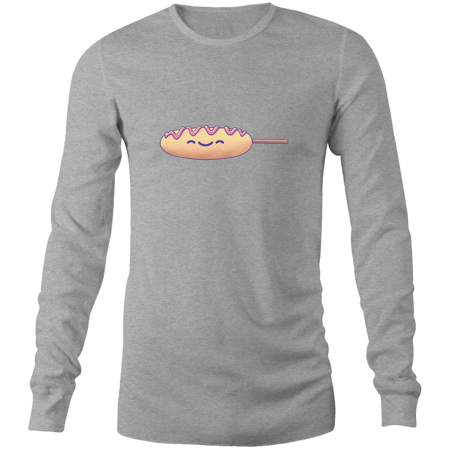 Stick Fury - Men's Long Sleeve Tee