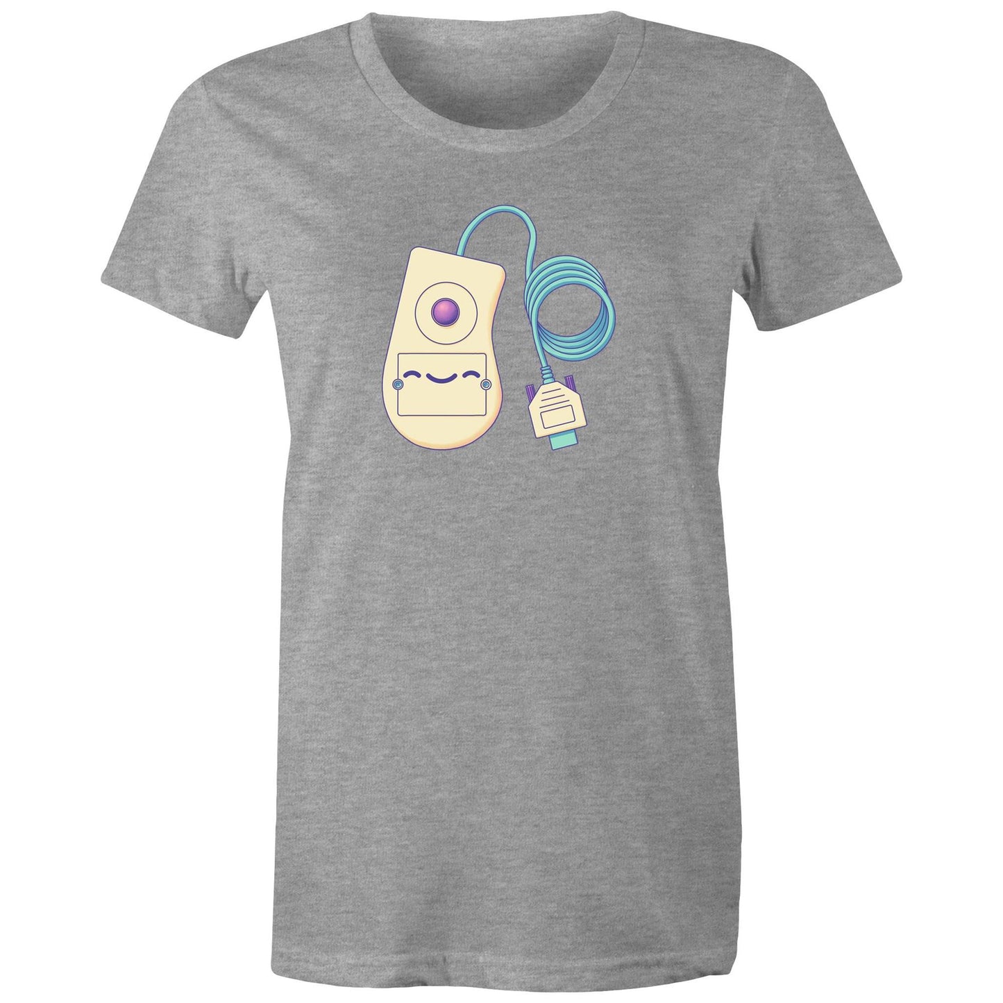 Ball of the Wild - Women's Tee